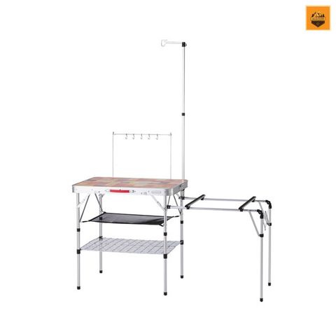 Set Bàn Bếp Coleman All-in-one Kitchen Table