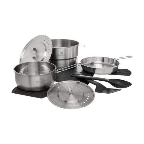 BỘ NỒI DÃ NGOẠI STANLEY CAMP PRO COOK SET