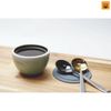 Muỗng chuyên dụng thử Cafe Brewista Artisan Professional Cupping Spoon