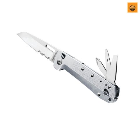 Leatherman Dao đa năng FREE K2x Silver