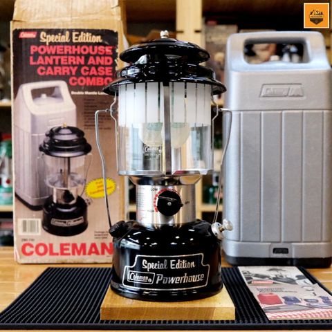 Đèn Măng Xông Coleman Special Editon 290 Lantern Date 12/1986
