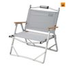 Ghế COLEMAN Compact Folding Chair (GRAY)