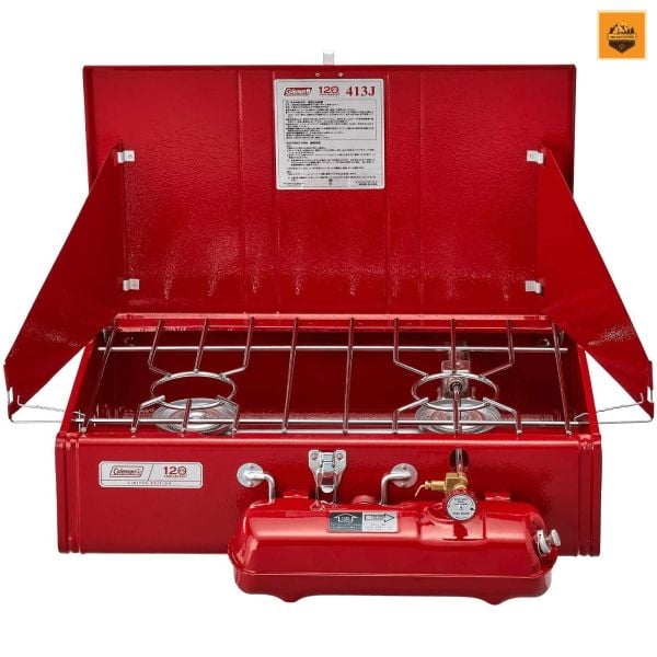 Bếp nhiên liệu Coleman PowerHouse Two-Burner 120th Anniversary
