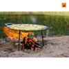 Chảo Thép Petromax Griddle and Fire Bowl Fs56