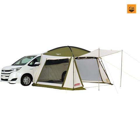 Lều Coleman Tent Car Side 3025