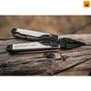 Leatherman SURGE® BLACK & SILVER ( LIMITED EDITION)