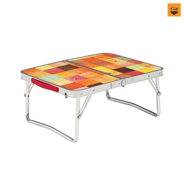 Bàn Coleman Natural Mosaic (TM) Mini Table Plus – Mr.Weekend