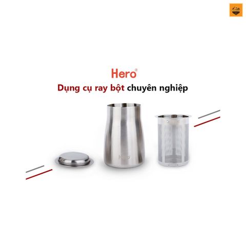 Bình Rây Bột Mịn