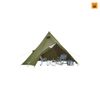 Lều Coleman 325 One Pole Tent Excursion Tipi for 3 to 4 People