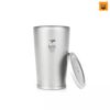 Ly Giữ Nhiệt Keith Titanium Vacuum Cup 320ml Ti3150