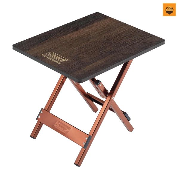 Bàn Coleman Butterfly side table – Mr.Weekend - Camping House