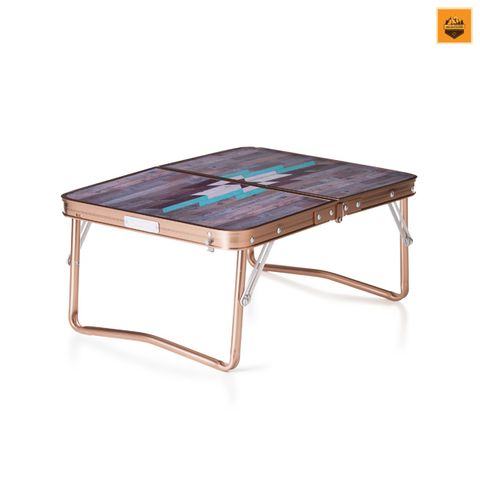 Bàn Coleman IL Mini Table Plus (Mosaic Wood)