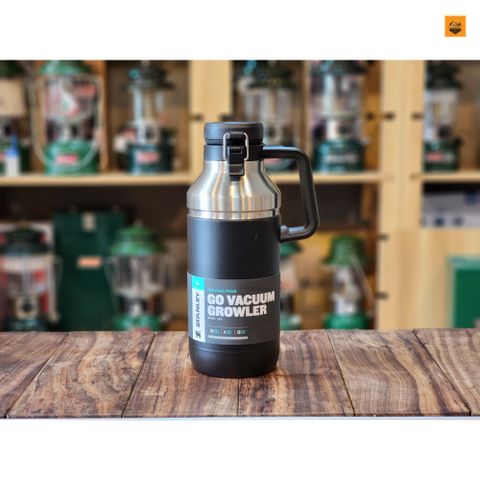 Bình giữ nhiệt Stanley GO VACUUM GROWLER 1900ml