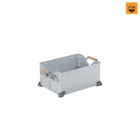 Thùng Đựng Đồ Snowpeak Shelf Container 25