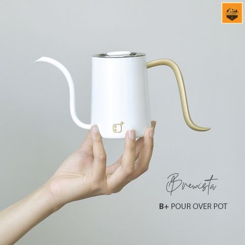 Ấm rót cà phê Brewista B+ pour over pot 480ml