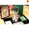 Đèn Măng Xông Coleman Centennial Lantern 100th Anniversary Limited Edition Date 2/2000