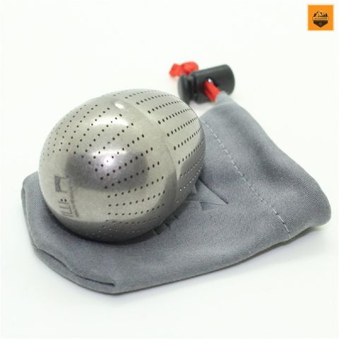 Keith Titanium Egg-shaped Tea Infuser Mi3920 ( Trứng lọc trà )