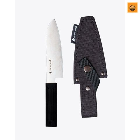 Dao Snowpeak Field Kitchen Knife Santoku