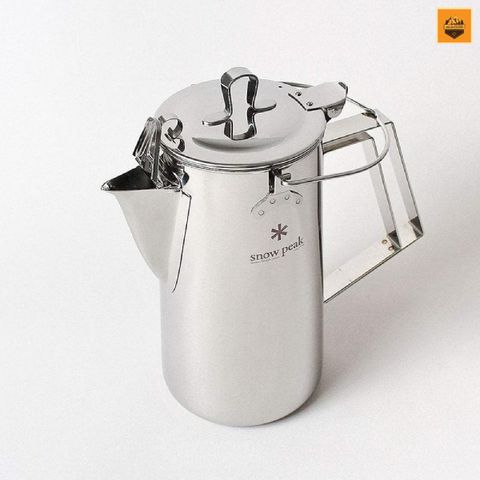 Ấm Đun Nước Snowpeak CLASSIC KETTLE 1.8L