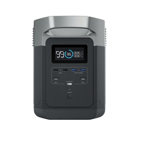 Máy Trạm Tích Điện EcoFlow DELTA 1260Wh