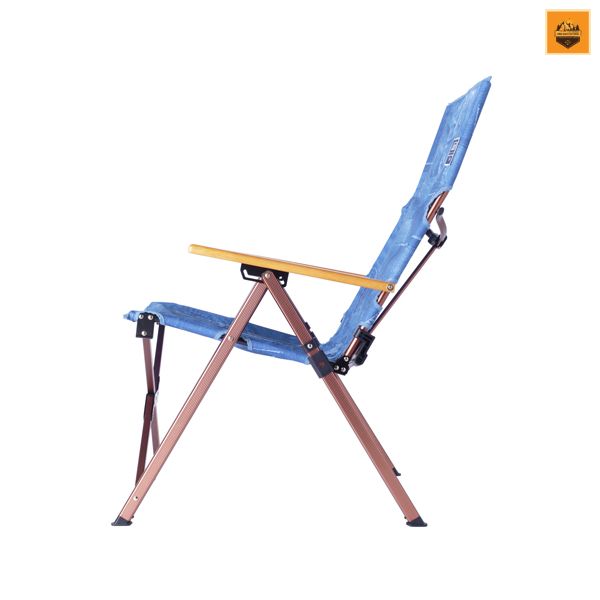 Coleman　IL LAY CHAIR(DENIM) Coleman Lay Chair Coleman Ray Chair Coleman IL LAY CHAIR(DENIM)
