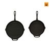 Chảo Petromax Grill Fire Skillet gp30 with one pan handle