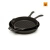 Chảo Petromax Grill Fire Skillet gp30 with one pan handle