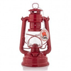 Đèn Bão Feuerhand Baby Special Hurricane Lantern 276 Ruby Red