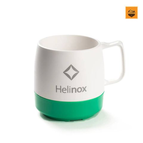 Ly giữ nhiệt Helinox Dinex Mug - White/Green