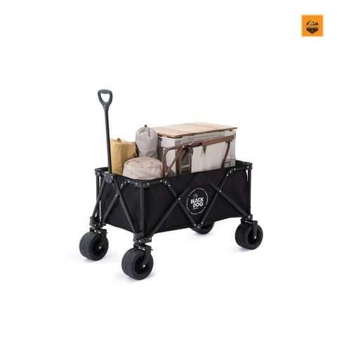 Xe Kéo BlackDog Four Way Folding Cart BD-TC002