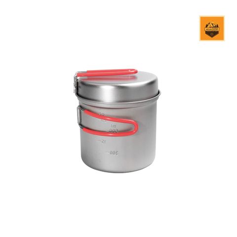 Nồi Evernew Ti U.L. Deep pot 900 ECA617