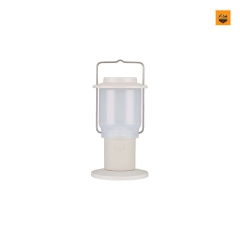 Đèn Snowpeak HOME&CAMP Lantern Ivory