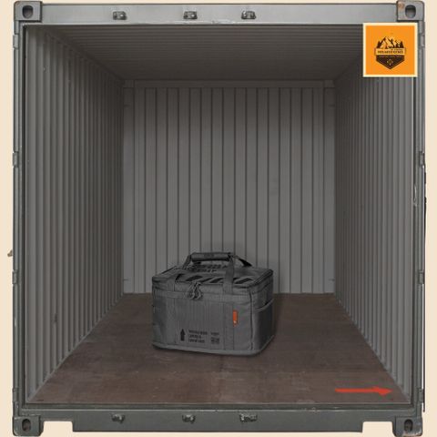 Túi Đựng Đô Cargo Container CUSTOM BAG M