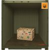 Thùng đựng đồ Cargo Container SIGNATURE FOLDING BOX