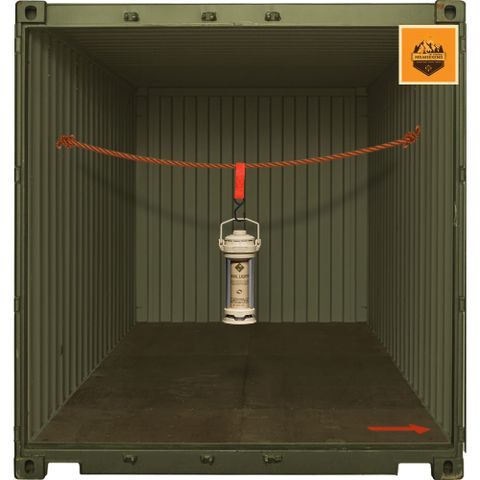 Đèn Cargo Container DUAL LIGHT MINI
