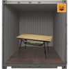 Bàn Xếp Gọn Cargo Container 3-WAY TABLE