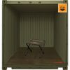 Ghế xếp gọn Cargo Container WIDE BBQ CHAIR - 2EA