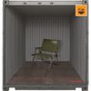 Ghế xếp gọn Cargo Container COSY FOLDING CHAIR M