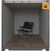 Ghế xếp gọn Cargo Container COSY FOLDING CHAIR M