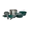 Set ADVENTURE ALL-IN-ONE TWO BOWL COOKSET