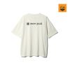 Áo Thun Snow Peak Back Printed Logo T Shirt White