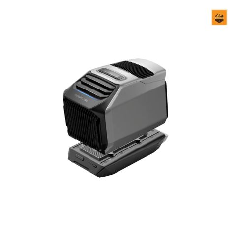 Máy Điều Hoà Di Động Ecoflow Wave 2 Portable Air Conditioner ( Add-on Battery ) New 2023 ( Chính hãng Full Vat )