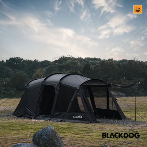 Lều Dã Ngoại  BLACKDOG Tunnel Tent BD-ZP006