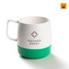 Ly giữ nhiệt Helinox Dinex Mug - White/Green