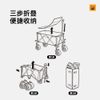 Xe Kéo BlackDog Four Way Folding Cart BD-TC002