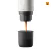 Máy Pha Cà Phê Outin Nano Portable Espresso Machine (Pearl White) - Chính Hãng Full Vat