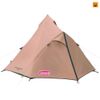 Lều Coleman 325 One Pole Tent Excursion Tipi for 3 to 4 People