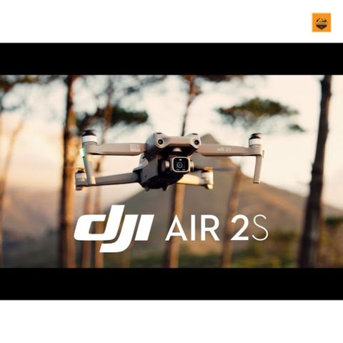 Flycam DJI Air 2S