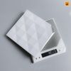Cân điện tử Brewista X series scales - Classic white
