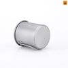 Ca Keith Single-Wall Titanium Mug with Folding Handle 220ml Ti3200
